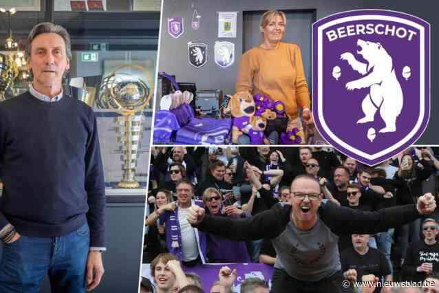 Van hospitality manager Peter tot ‘tante Ann’ van de jeugdkantine: “Beerschot heeft gebeten en laat nooit meer los”