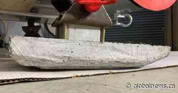 Can you race a concrete toboggan? NAIT students say ‘yes’