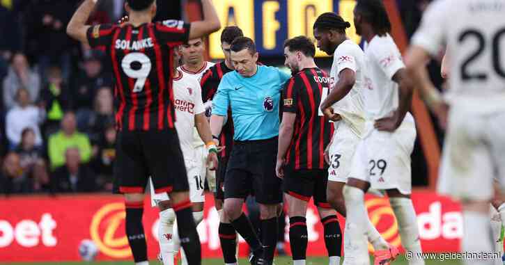 Geïrriteerde Erik ten Hag loopt weg van persconferentie na remise: 'Dat is niet belangrijk nu’