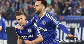 2. Liga: Schalke 04 feiert Sieg gegen den 1. FC Nürnberg