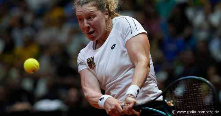 Billie Jean King Cup: Friedsam verliert drittes Match