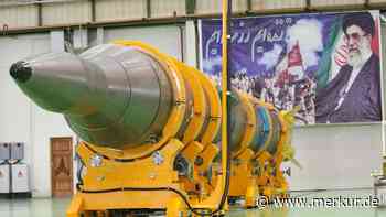 Nur vier Minuten bis Tel Aviv: Der Iran droht mit High-Tech-Raketen