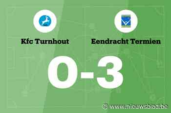 Weer geen tegendoelpunten voor Eendracht Termien