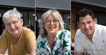 Jan en alleman bouwde mee aan het nieuwe dorpshuis: hoe een klein dorp groot kan zijn