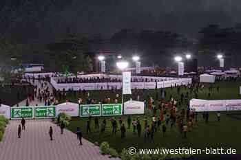 Still ruht der See: Was wird aus dem Weser-Open-Air in Höxter?