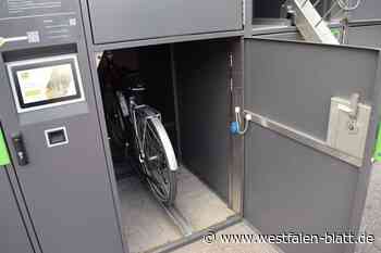 Ausschuss bringt Mobilstationen in Löhne auf den Weg