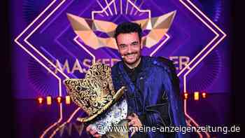 „Masked Singer“: Giovanni Zarrella war zweites „Mysterium“