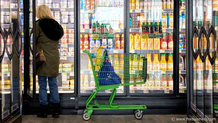 US consumer sentiment falls more than expected as inflation fears rise