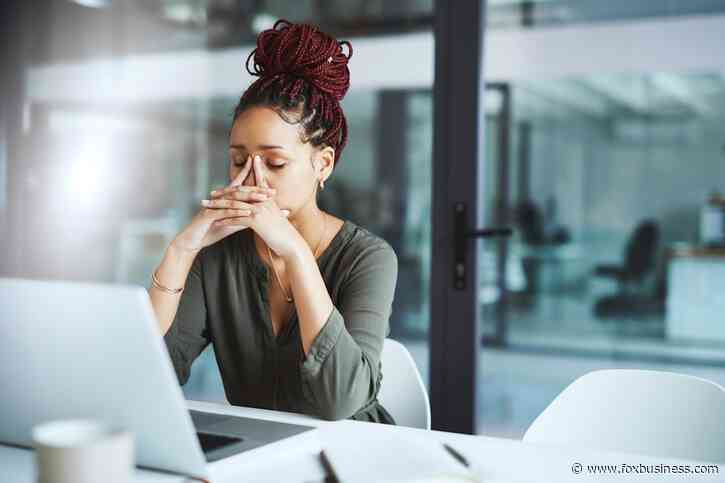 Anxiety is biggest concern among employees seeking mental health services, study finds: ‘Major concern’