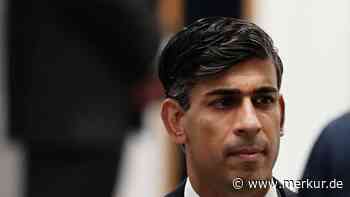 Sunak verurteilt iranischen Angriff auf Israel