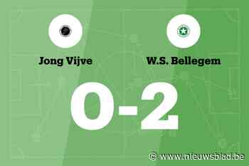 WS Bellegem zet reeks overwinningen verder