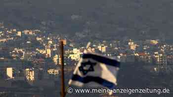 Drohnen- und Raketenangriff des Irans auf Israel