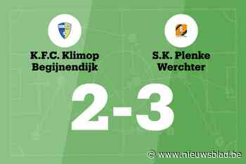 SK Plenke Werchter wint voor de vierde keer op rij