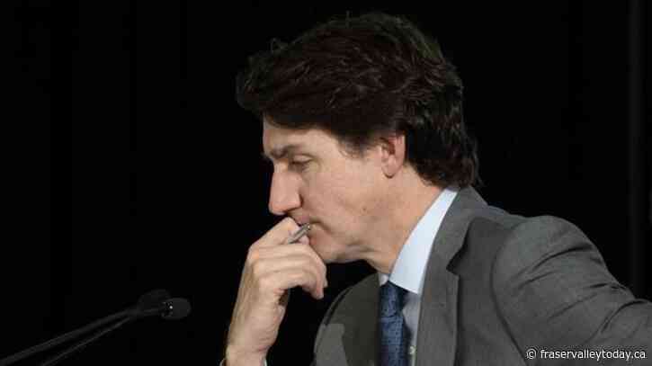 Justin Trudeau ‘briefed’ on situation as Israel closes airspace: PMO