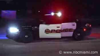 Mother turns in son after alleged vehicle burglary in Miami Gardens