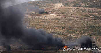 Tensions Flare in West Bank After Israeli Teenager Is Found Dead