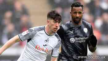 Rinomhota own goal gives Swansea win over Millers