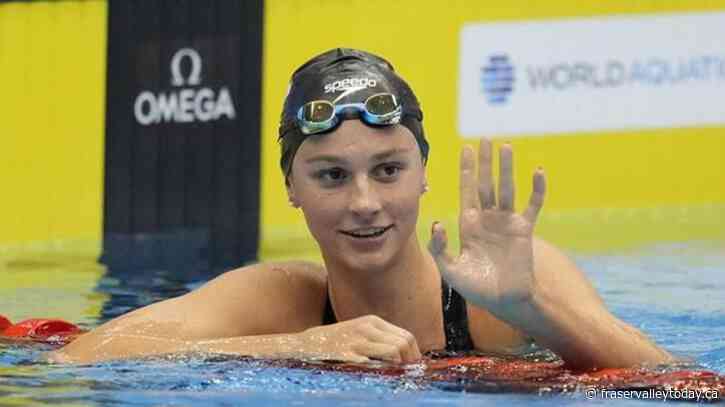 McIntosh wins four races in Canadian Open tune-up