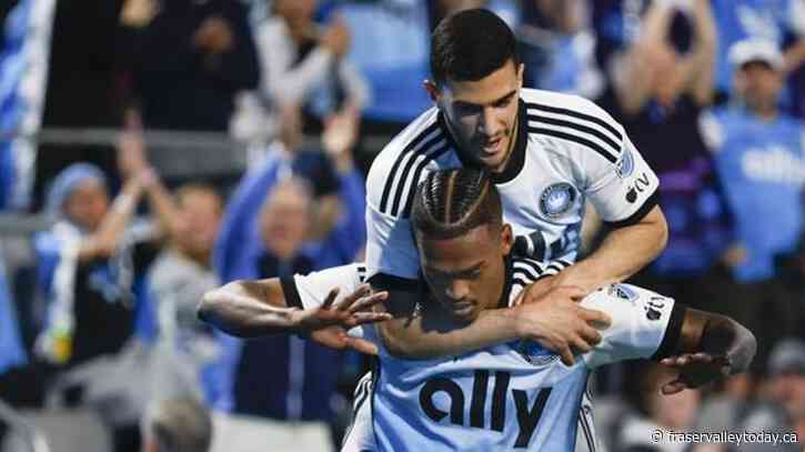 Toronto FC comeback falls short as late Agyemang goal gives Charlotte FC 3-2 win