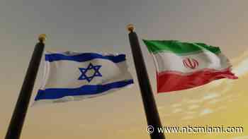 South Florida leaders, law enforcement react to Iran's revenge attack on Israel