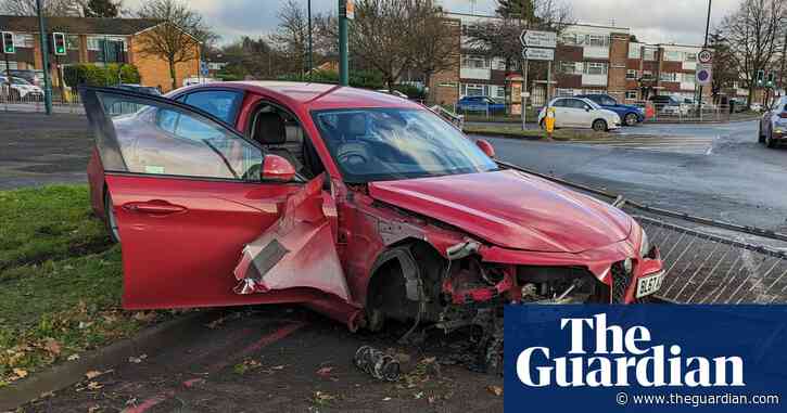 ‘Completely destroyed’: how a Halfords service left a car owner £2,000 out of pocket