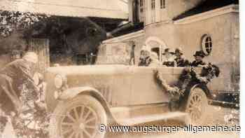 Alte Bilder aus Geltendorf: Jetzt geht es um den Bahnhof