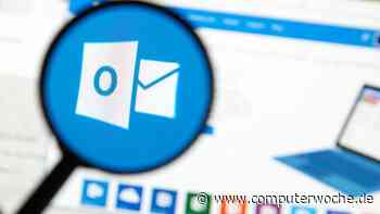 Tipp: So verhindern Sie peinliche Mail-Lawinen unter Outlook