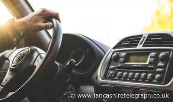 Bacup and Blackburn drivers ‘most points on their license’