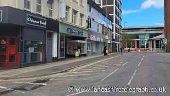 Road safety improvements near Preston bus station approved