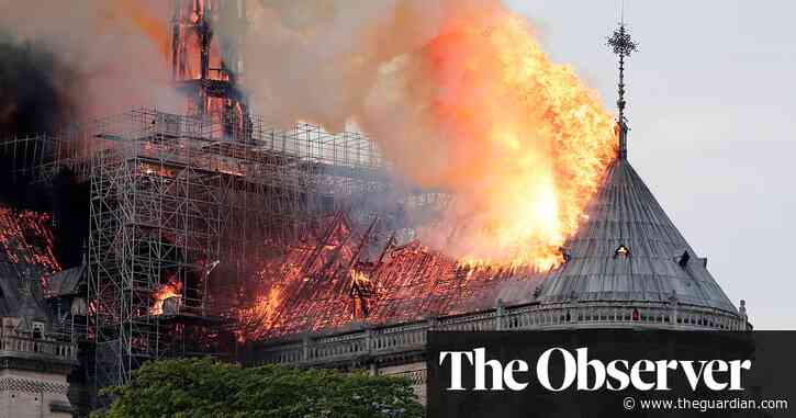 ‘Miraculous’: exquisite paintings saved from Notre Dame fire back on view