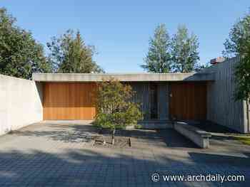 L22 House / Atrium Arkitektar