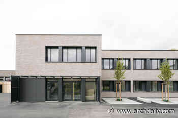 Learning in Lindweiler / Sehw Architektur