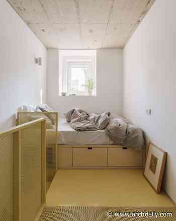 Palma Studios / andre kong studio + Barbosa Mateus Arquitetos