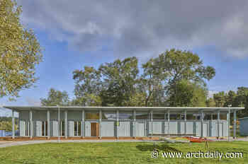 Norrvikens Sports Center / APPELL arkitektkontor