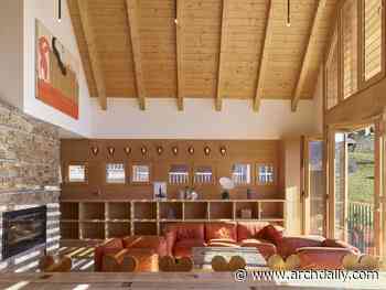 Casa Roy / Taillandier Architectes Associés