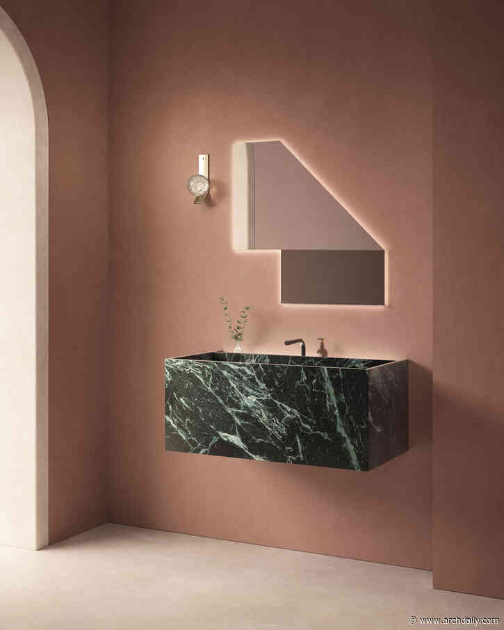 Sculpting Time: The Contemporary Use of Marble in Bathroom Design