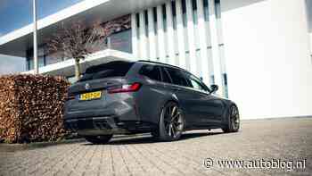 Mijn Auto: BMW M3 Touring (800 pk) van Maurice