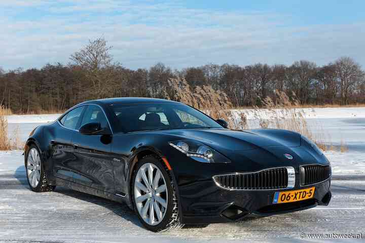 Terugkijken naar de Fisker Karma: spectaculaire EV met range extender