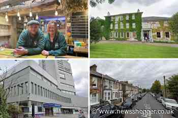 Bromley: The London borough 'best for families' with amazing theatre