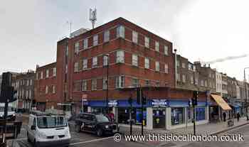 Camden Council planning applications April 6 to April 12