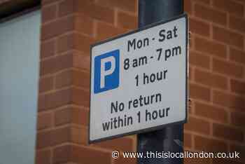 Changes to parking system to solve Stonards Hill issues