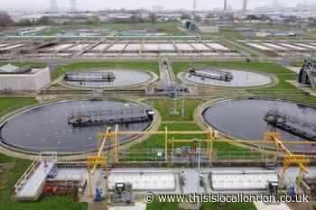 Thames Water now uses poo power as an energy source