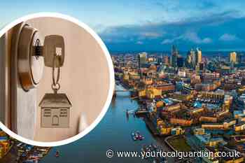 Discover the 6 London postcodes where rent is less than £800