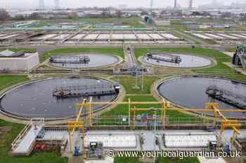 Thames Water now uses poo power as an energy source