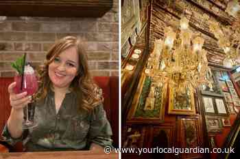 Colonel Saab at Trafalgar Square London: Review