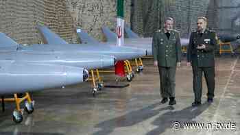 Gegen westliche Luftabwehr: Iran lernt laut Experten von Russland