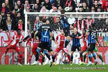Stoomt Club Brugge door of pakt Antwerp eens punten? Verleden zit Van Bommel en co niet mee