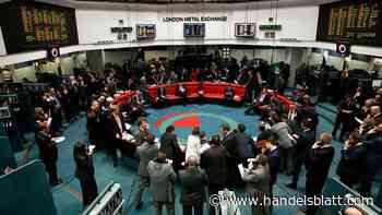 Rohstoffe: Londoner Metallbörse LME verbannt russische Metalle