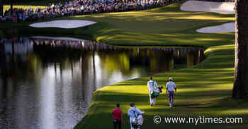 At the Masters, Champions Past, Present and Future