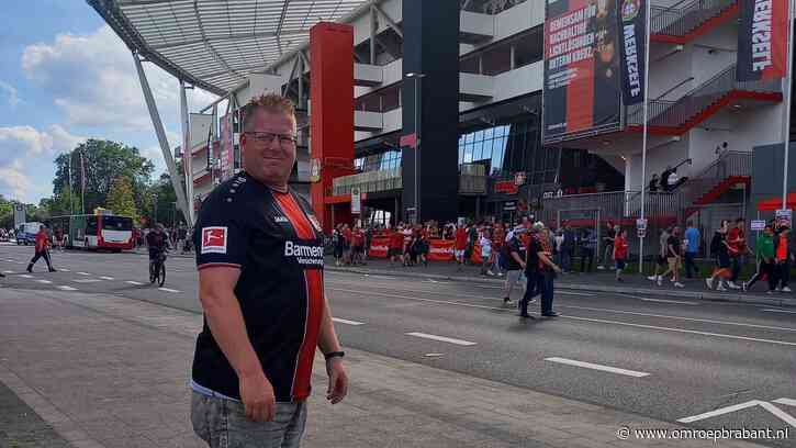 Mark werd toevallig fan van Leverkusen: nooit meer 'Neverkusen'